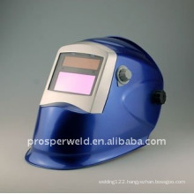 Auto Darkening welding helmet WH8000